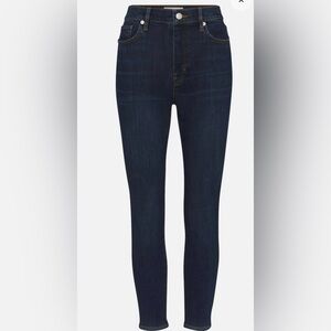 Frame Le High Skinny Jeans